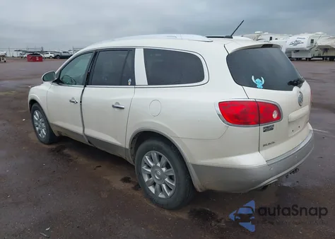 2011 Buick Enclave 1Xl z USA, uszkodzony, nr VIN 5GAKRBED4BJ383168